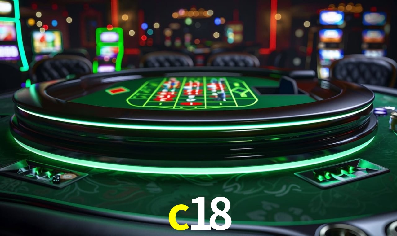 Blackjack na c18