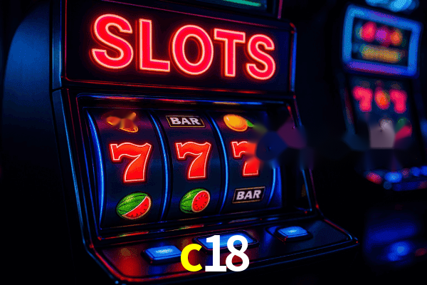 RTP dos slots populares na c18